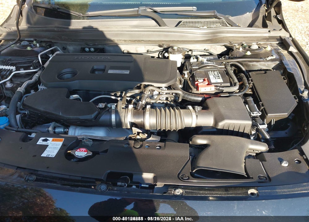 2020 HONDA ACCORD EX-L 2.0T VIN: 1HGCV2F53LA025908