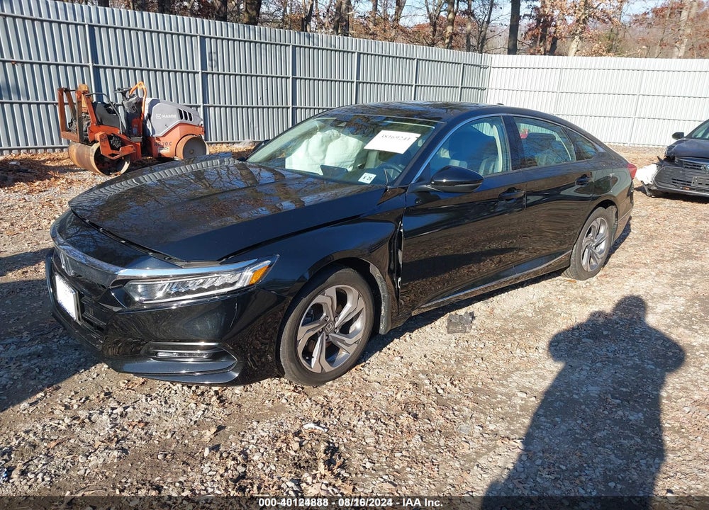 2020 HONDA ACCORD EX-L 2.0T VIN: 1HGCV2F53LA025908