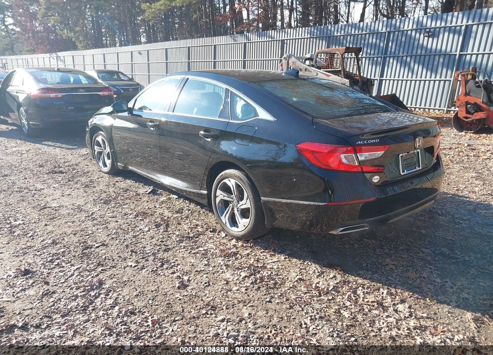 2020 HONDA ACCORD EX-L 2.0T VIN: 1HGCV2F53LA025908