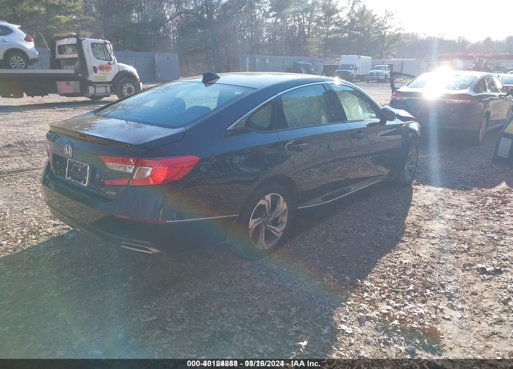 2020 HONDA ACCORD EX-L 2.0T VIN: 1HGCV2F53LA025908
