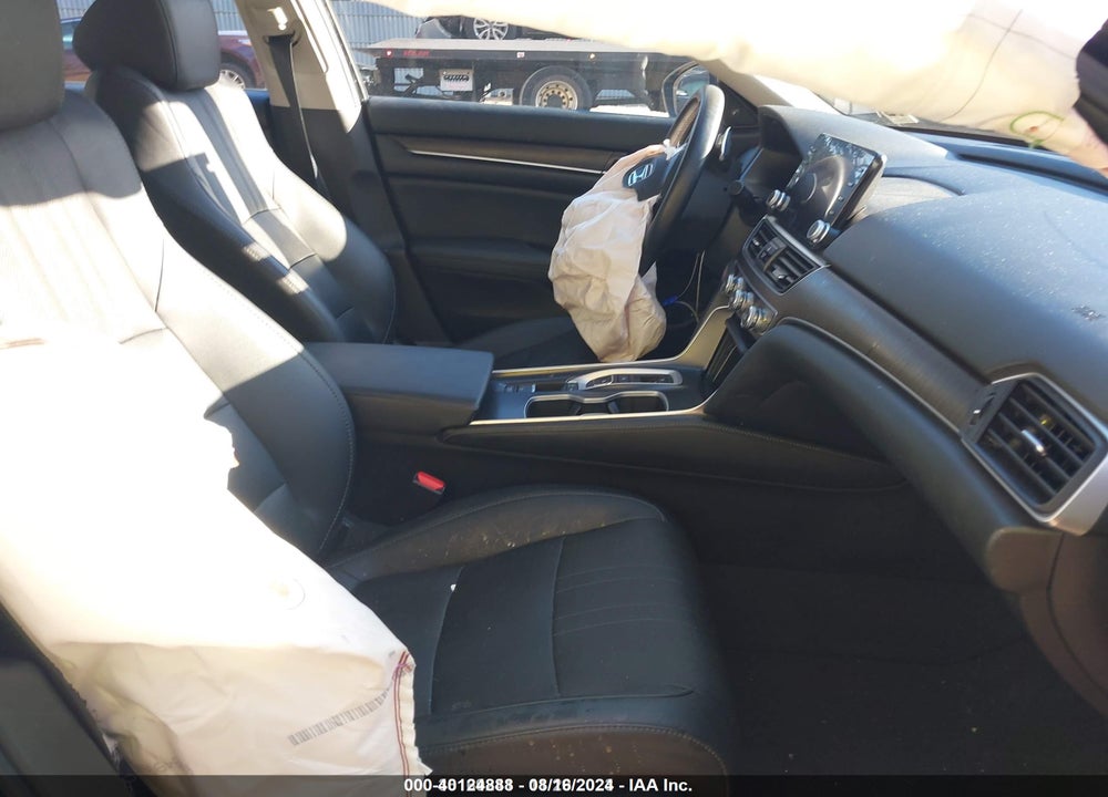 2020 HONDA ACCORD EX-L 2.0T VIN: 1HGCV2F53LA025908