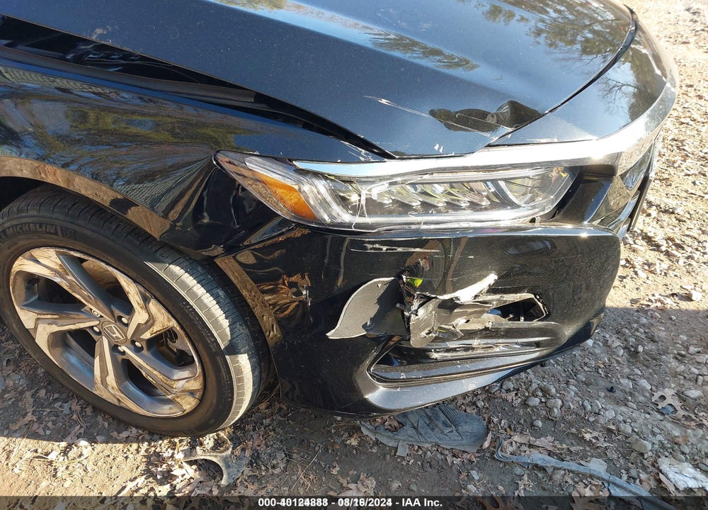 2020 HONDA ACCORD EX-L 2.0T VIN: 1HGCV2F53LA025908