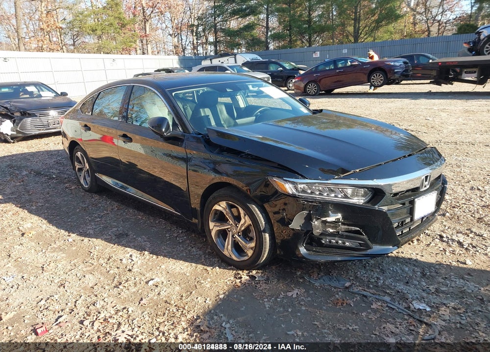 2020 HONDA ACCORD EX-L 2.0T VIN: 1HGCV2F53LA025908