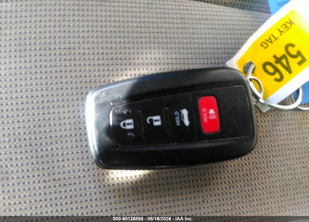 2021 TOYOTA COROLLA VIN: JTDEAMDE7MJ008239
