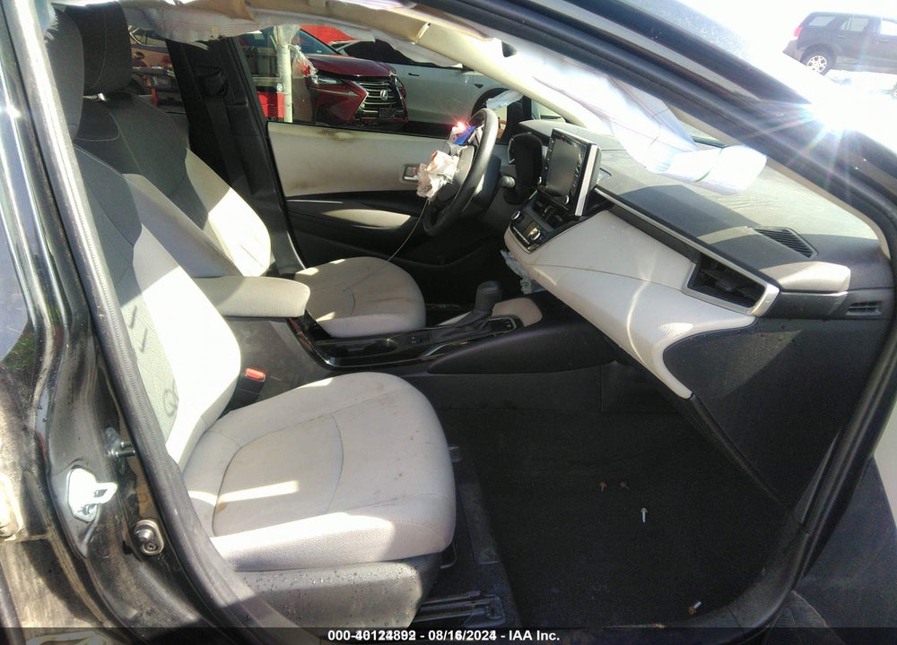 2021 TOYOTA COROLLA VIN: JTDEAMDE7MJ008239
