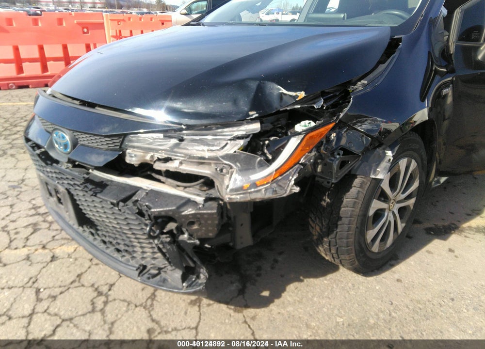 2021 TOYOTA COROLLA VIN: JTDEAMDE7MJ008239