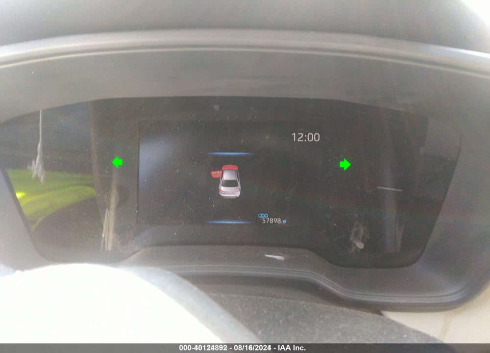 2021 TOYOTA COROLLA VIN: JTDEAMDE7MJ008239