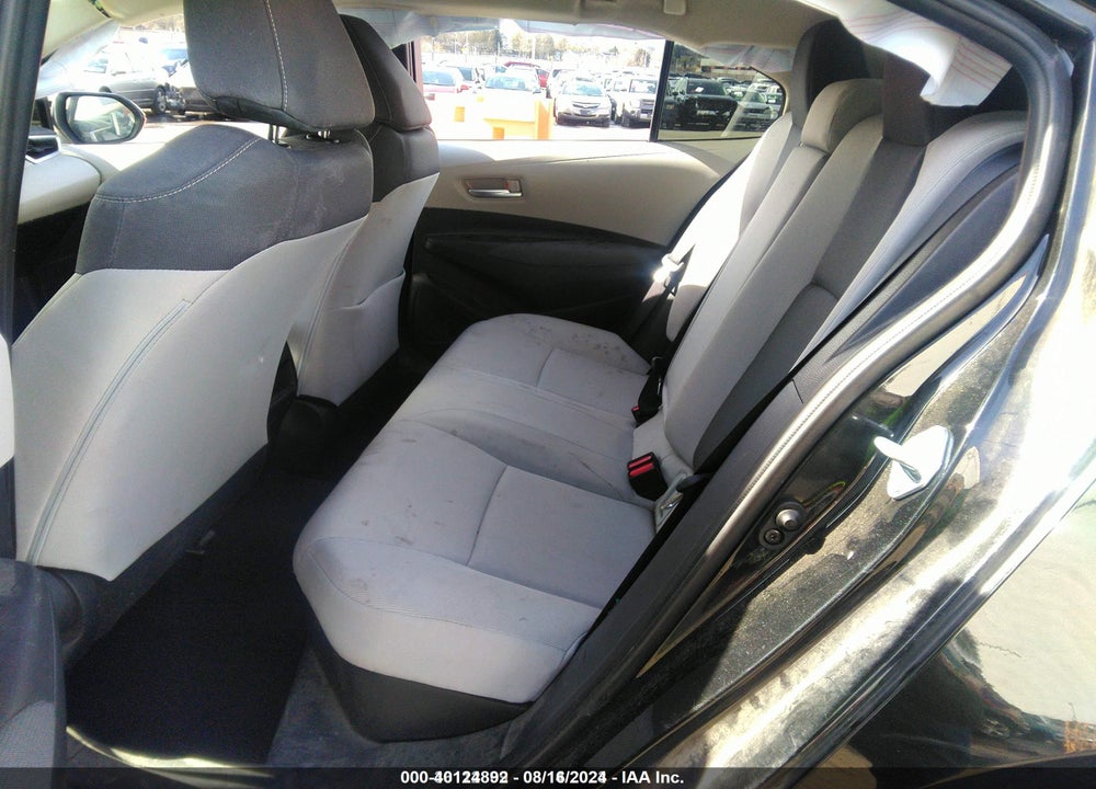 2021 TOYOTA COROLLA VIN: JTDEAMDE7MJ008239