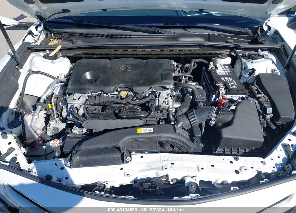 2020 TOYOTA CAMRY XSE VIN: 4T1K61AK7LU980350