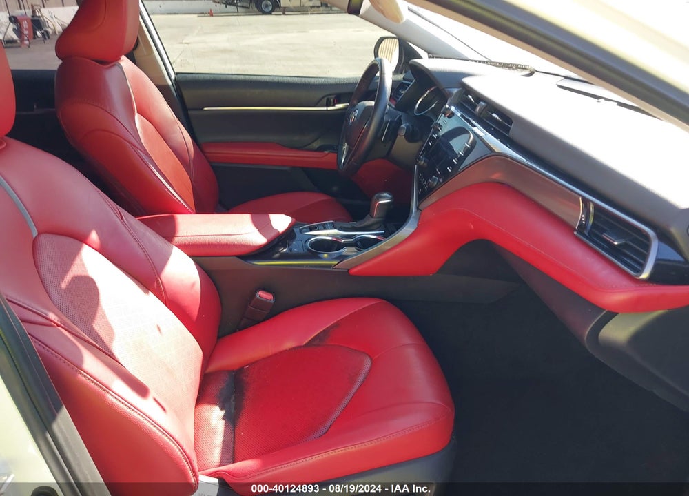 2020 TOYOTA CAMRY XSE VIN: 4T1K61AK7LU980350