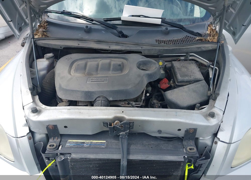 2009 CHEVROLET HHR LT VIN: 3GNCA23B19S636099