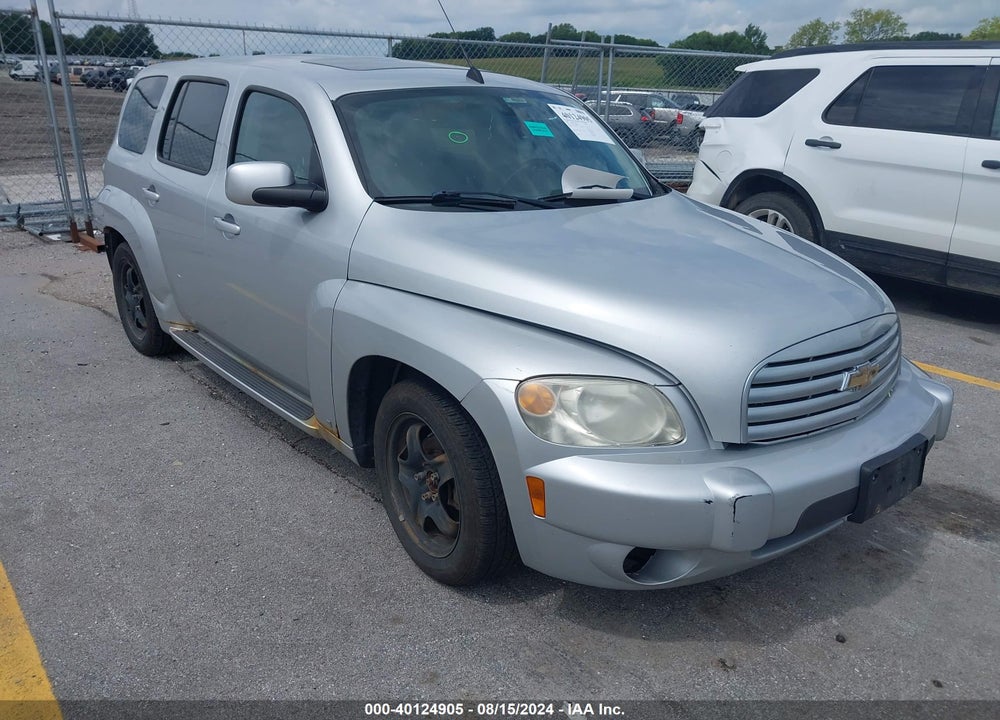 2009 CHEVROLET HHR LT VIN: 3GNCA23B19S636099