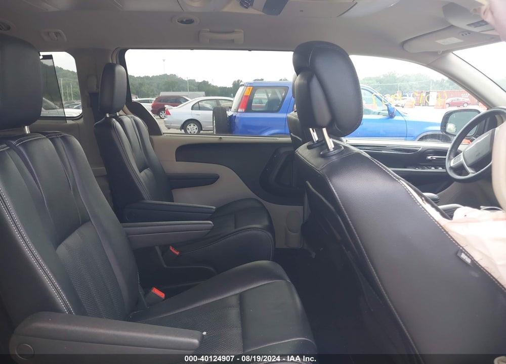 2014 CHRYSLER TOWN & COUNTRY TOURING-L VIN: 2C4RC1CG0ER198444