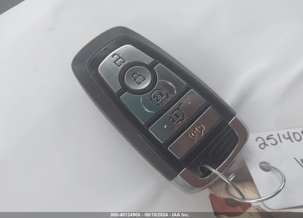 2023 FORD EXPEDITION PLATINUM MAX VIN: 1FMJK1M87PEA24860