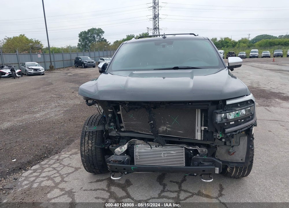 2023 FORD EXPEDITION PLATINUM MAX VIN: 1FMJK1M87PEA24860