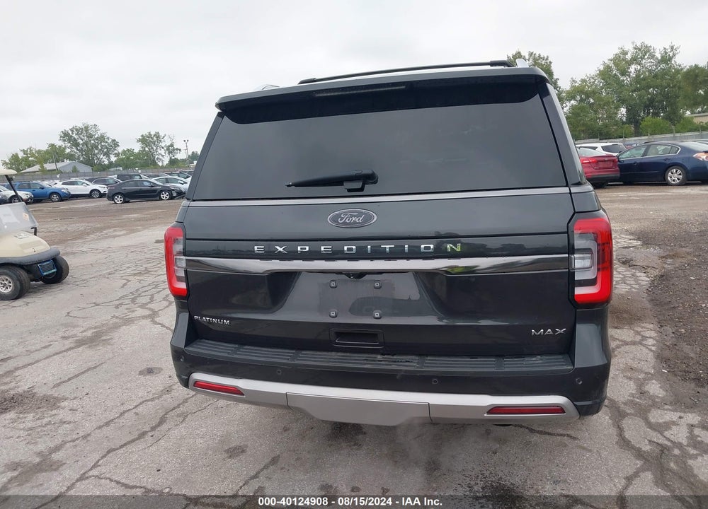 2023 FORD EXPEDITION PLATINUM MAX VIN: 1FMJK1M87PEA24860