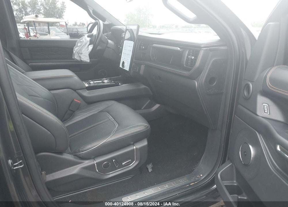 2023 FORD EXPEDITION PLATINUM MAX VIN: 1FMJK1M87PEA24860