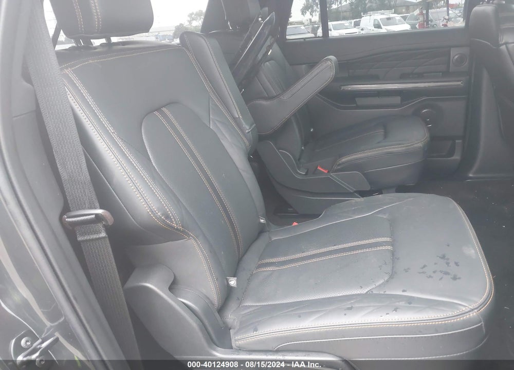 2023 FORD EXPEDITION PLATINUM MAX VIN: 1FMJK1M87PEA24860