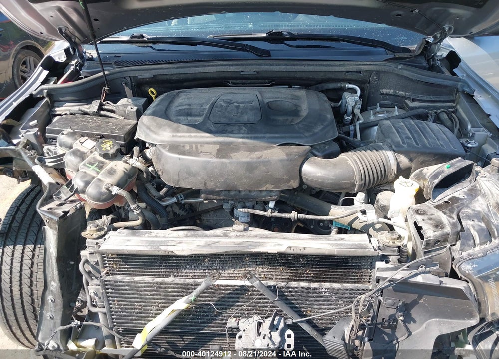 2020 DODGE DURANGO GT PLUS AWD VIN: 1C4RDJDG5LC296788