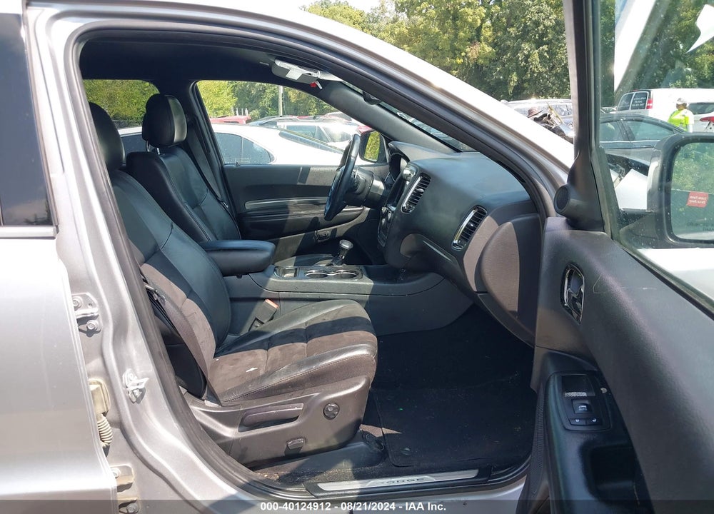 2020 DODGE DURANGO GT PLUS AWD VIN: 1C4RDJDG5LC296788