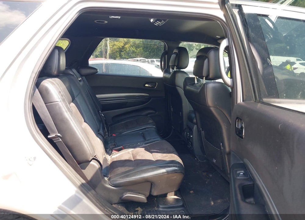 2020 DODGE DURANGO GT PLUS AWD VIN: 1C4RDJDG5LC296788