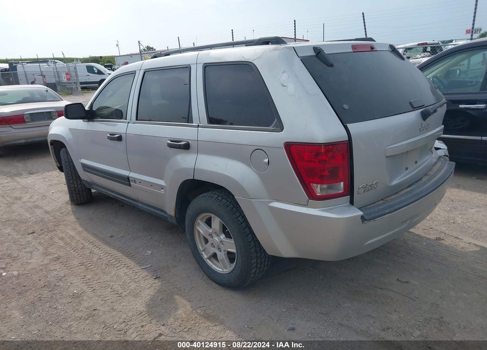2006 CHEROKEE JEEP GRAND  LAREDO VIN: 1J4GR48K56C111470