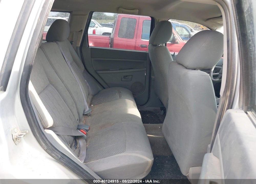 2006 CHEROKEE JEEP GRAND  LAREDO VIN: 1J4GR48K56C111470