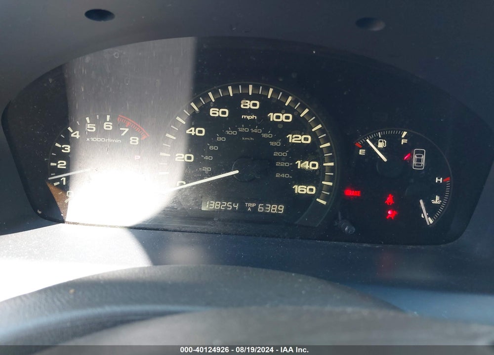 2007 HONDA ACCORD 2.4 EX VIN: 1HGCM56867A097495