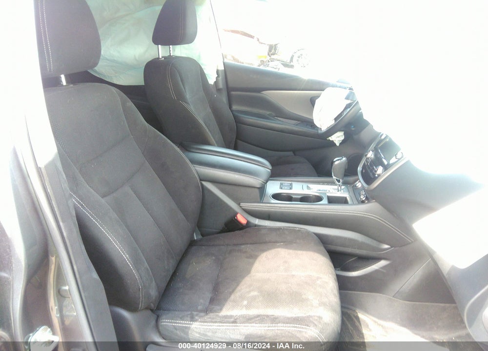 2020 NISSAN MURANO SV INTELLIGENT AWD VIN: 5N1AZ2BS9LN169019