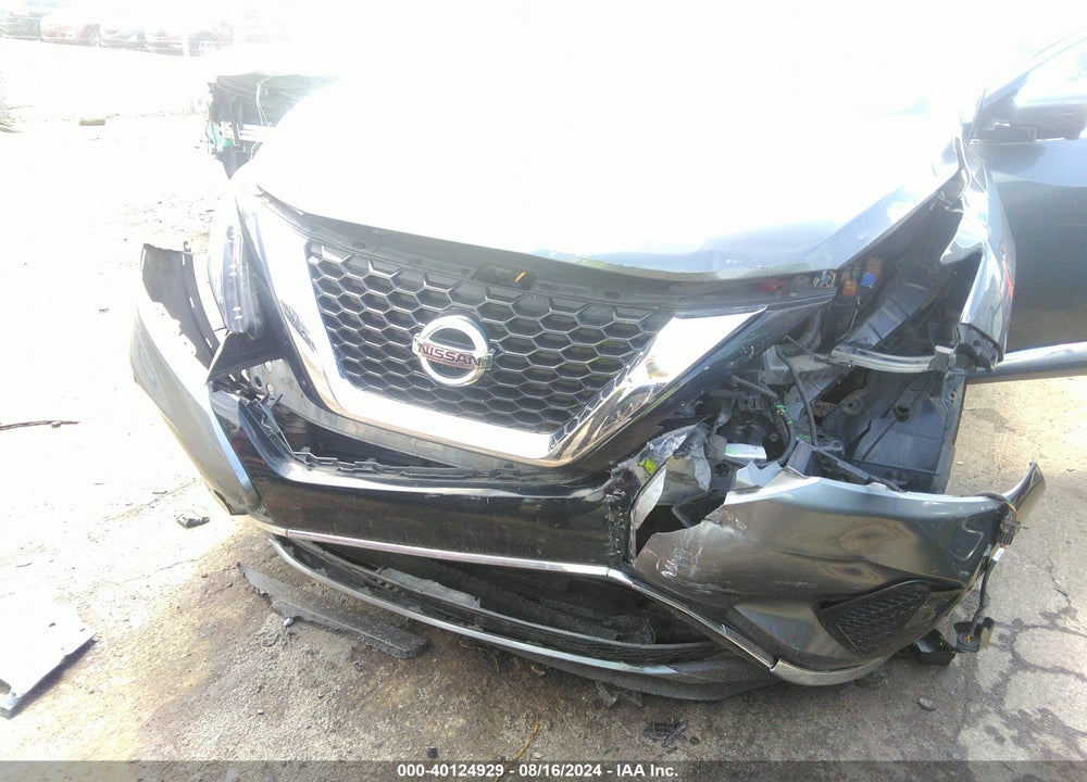 2020 NISSAN MURANO SV INTELLIGENT AWD VIN: 5N1AZ2BS9LN169019