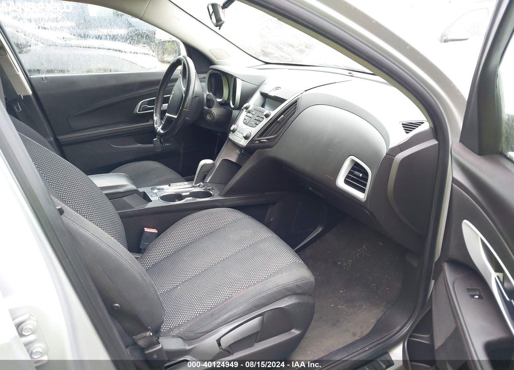 2010 CHEVROLET EQUINOX LT VIN: 2CNALDEW8A6256004