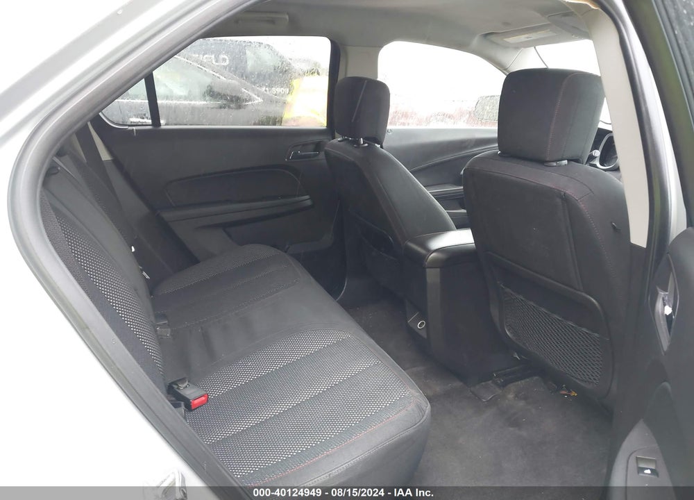 2010 CHEVROLET EQUINOX LT VIN: 2CNALDEW8A6256004