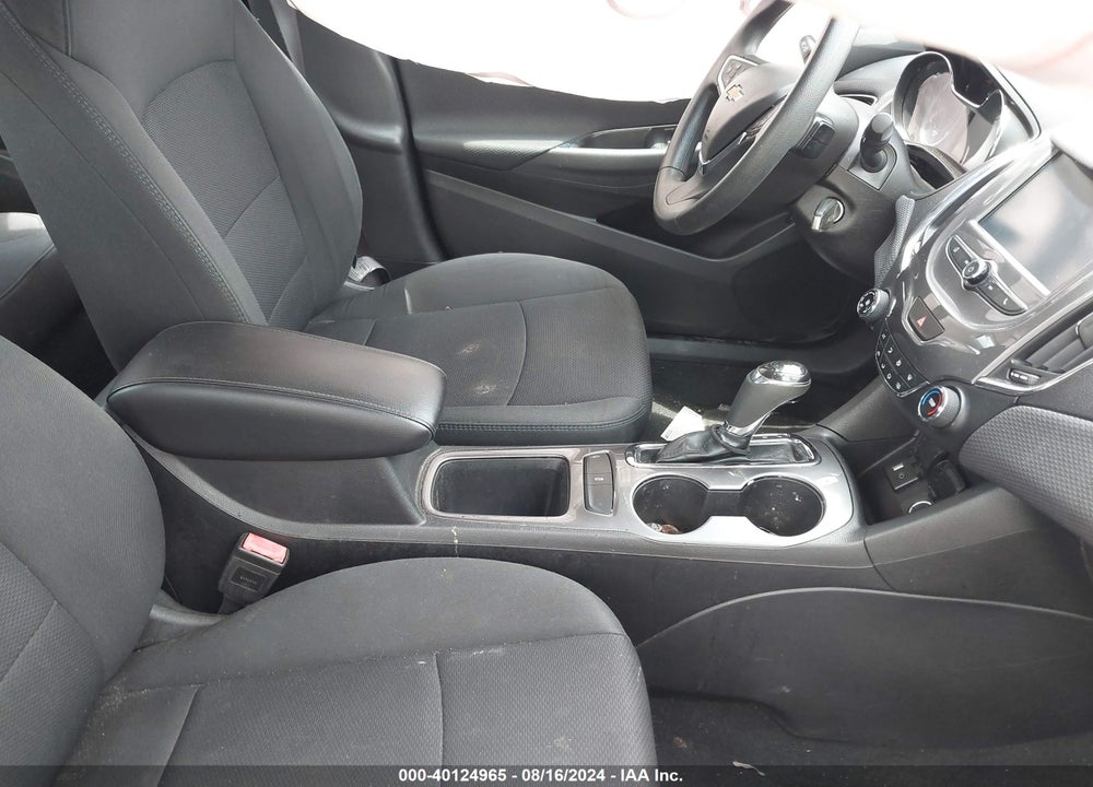 2017 CHEVROLET CRUZE LT AUTO VIN: 1G1BE5SM1H7101924