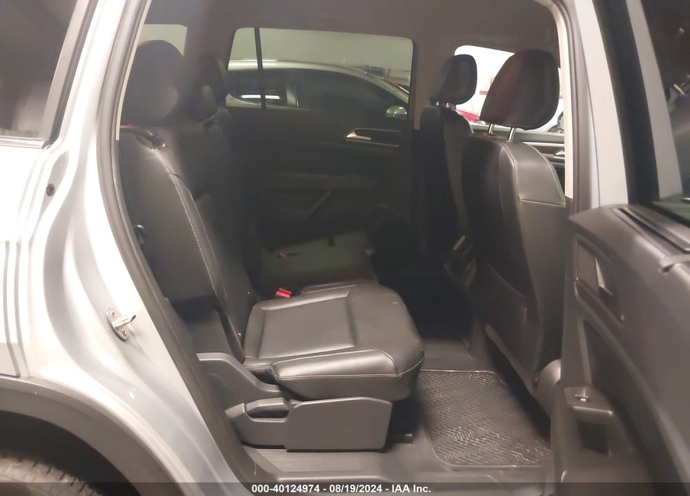 2018 VOLKSWAGEN ATLAS 3.6L V6 SE/3.6L V6 SE W/TECHNOLOGY VIN: 1V2DR2CA9JC590480