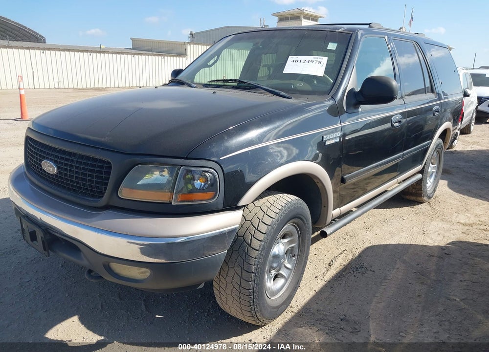 1999 FORD EXPEDITION EDDIE BAUER/XLT VIN: 1FMPU18L8XLA93989