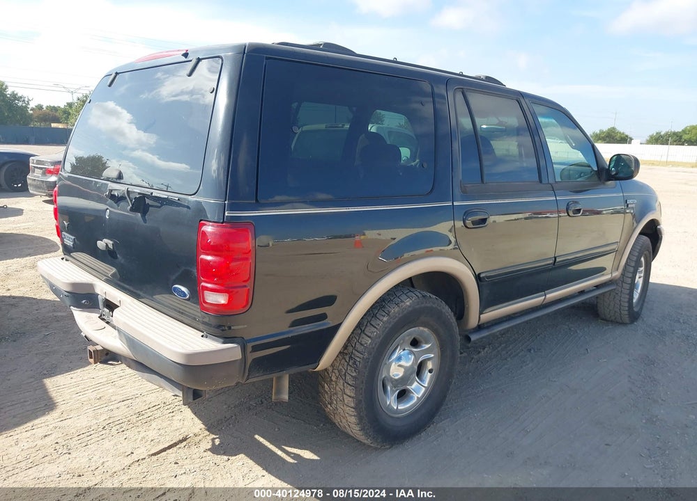 1999 FORD EXPEDITION EDDIE BAUER/XLT VIN: 1FMPU18L8XLA93989