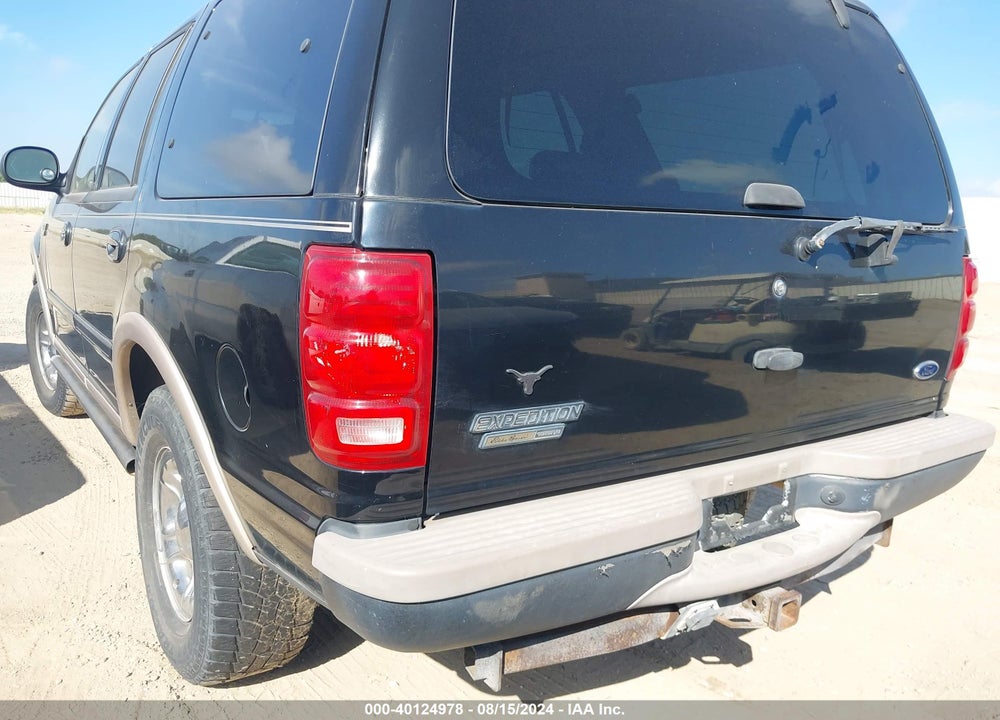1999 FORD EXPEDITION EDDIE BAUER/XLT VIN: 1FMPU18L8XLA93989