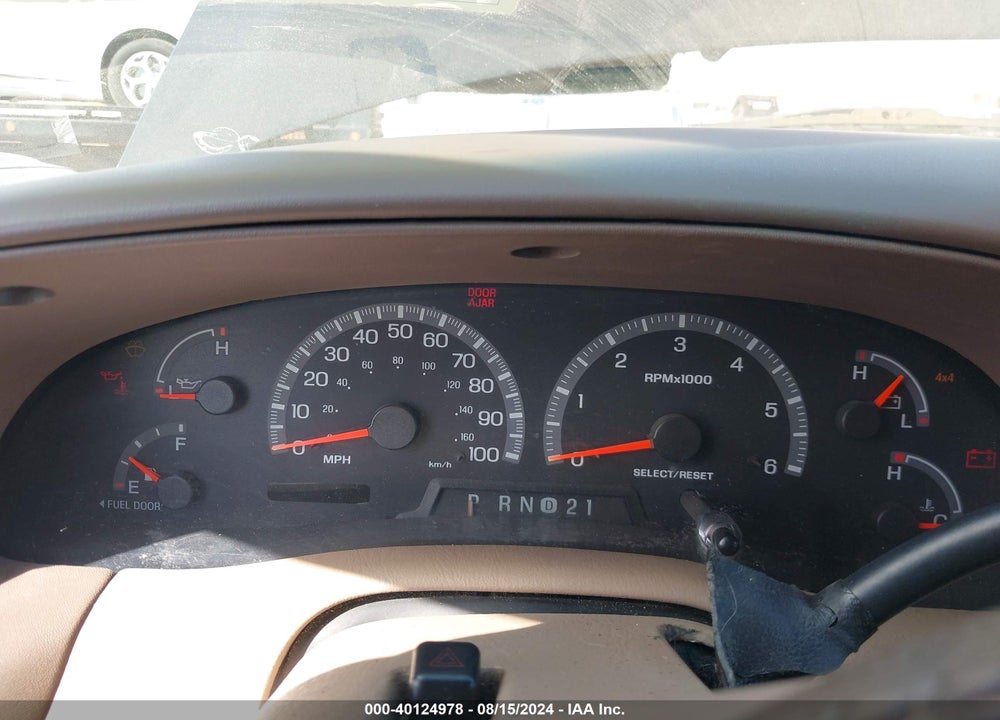 1999 FORD EXPEDITION EDDIE BAUER/XLT VIN: 1FMPU18L8XLA93989