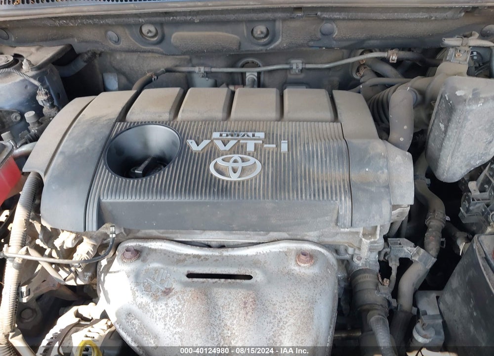 2009 TOYOTA RAV4 VIN: JTMBF33V49D008107