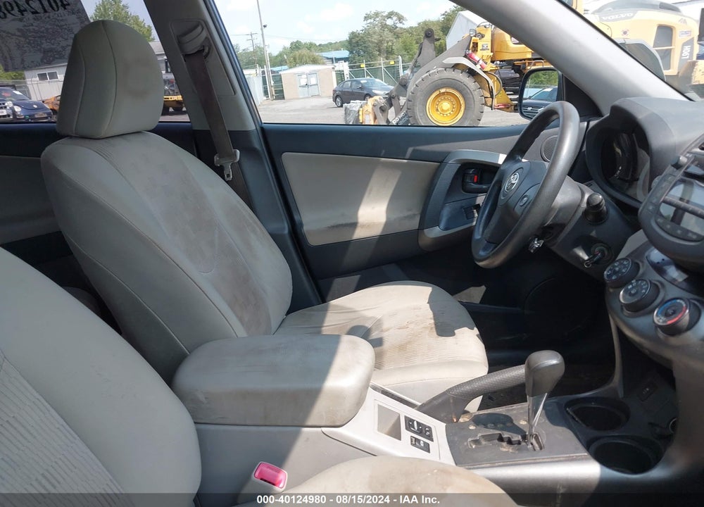 2009 TOYOTA RAV4 VIN: JTMBF33V49D008107