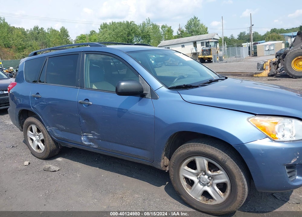 2009 TOYOTA RAV4 VIN: JTMBF33V49D008107