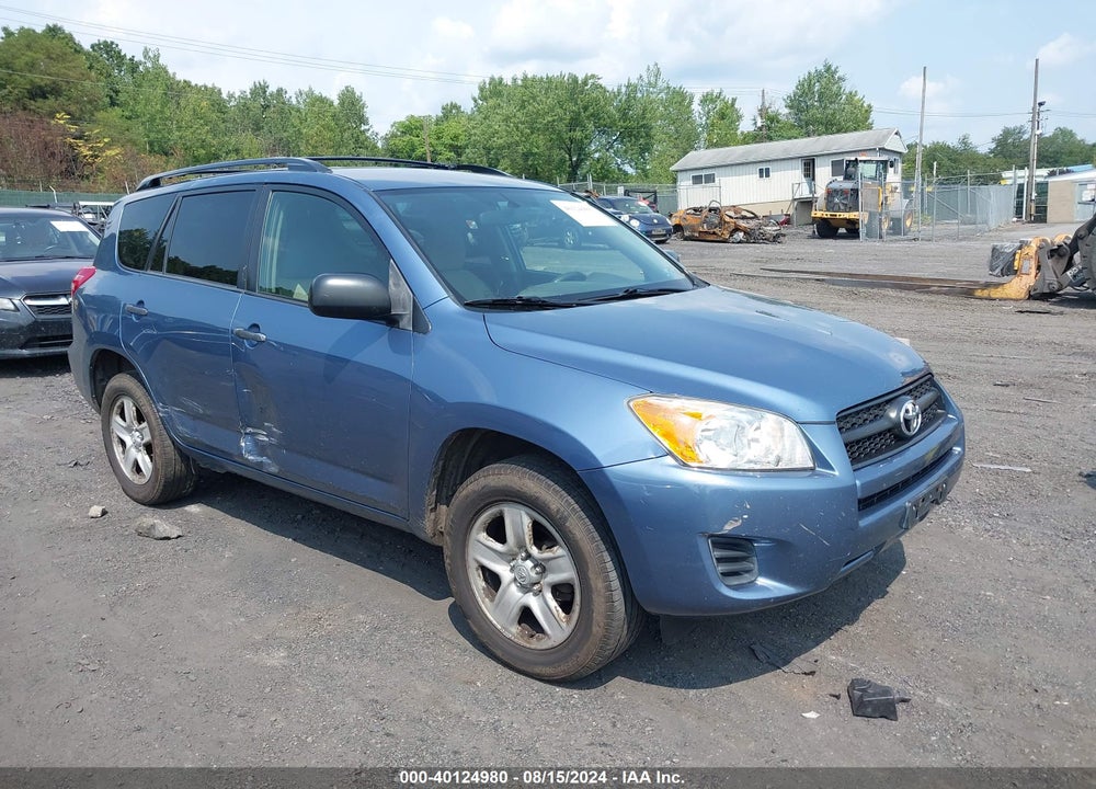 2009 TOYOTA RAV4 VIN: JTMBF33V49D008107