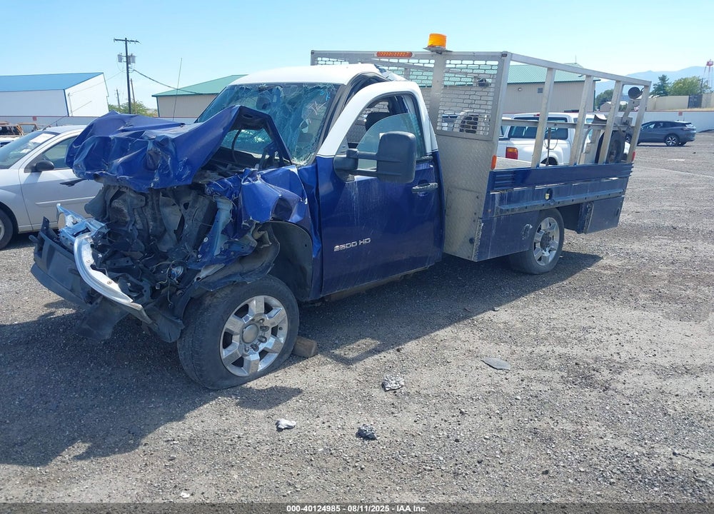 2013 GMC SIERRA VIN: 1GT02ZCG1DZ332053