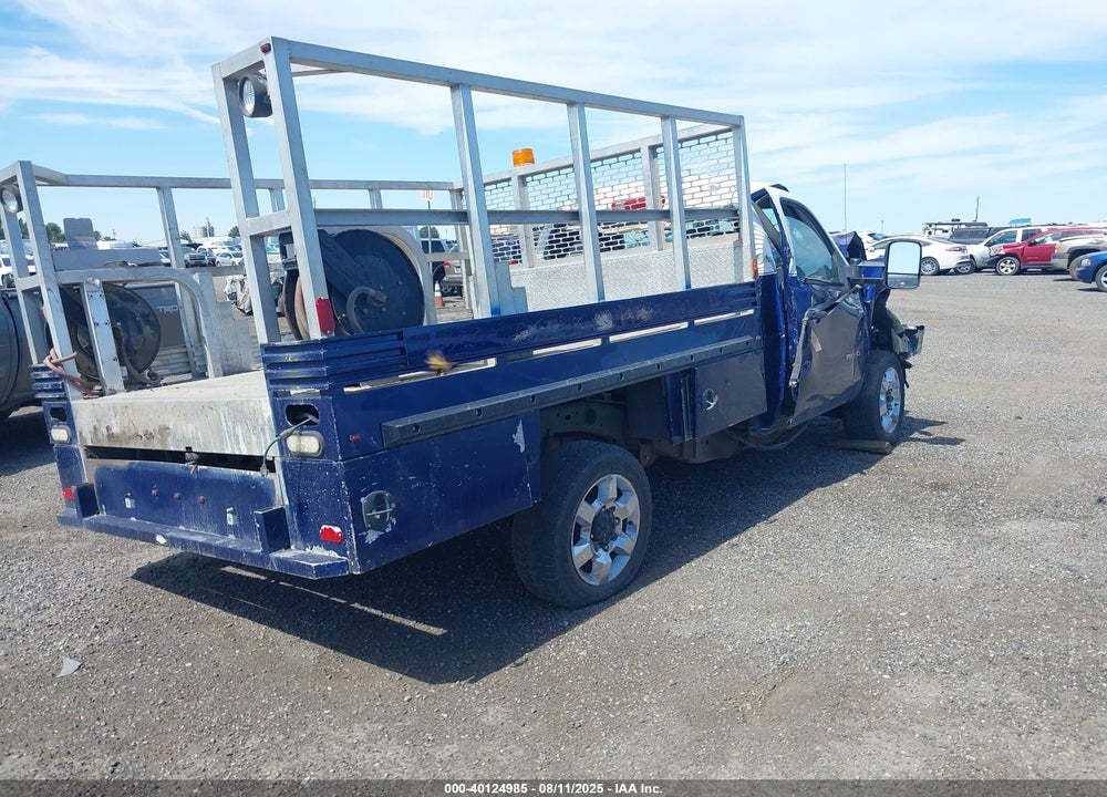 2013 GMC SIERRA VIN: 1GT02ZCG1DZ332053