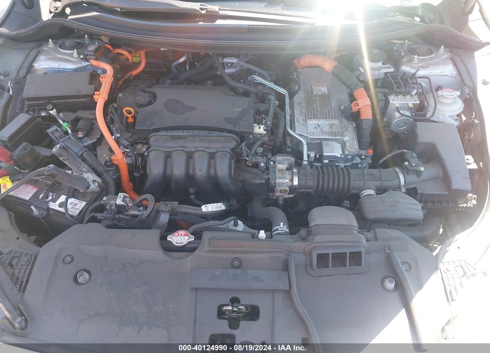 2021 HONDA CLARITY PLUG-IN HYBRID VIN: JHMZC5F16MC002057