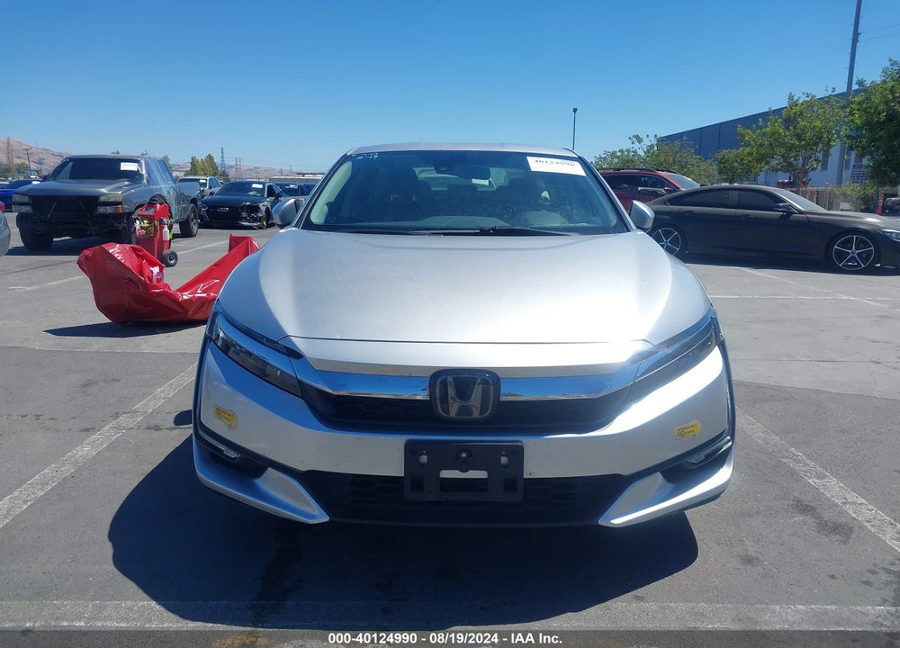 2021 HONDA CLARITY PLUG-IN HYBRID VIN: JHMZC5F16MC002057