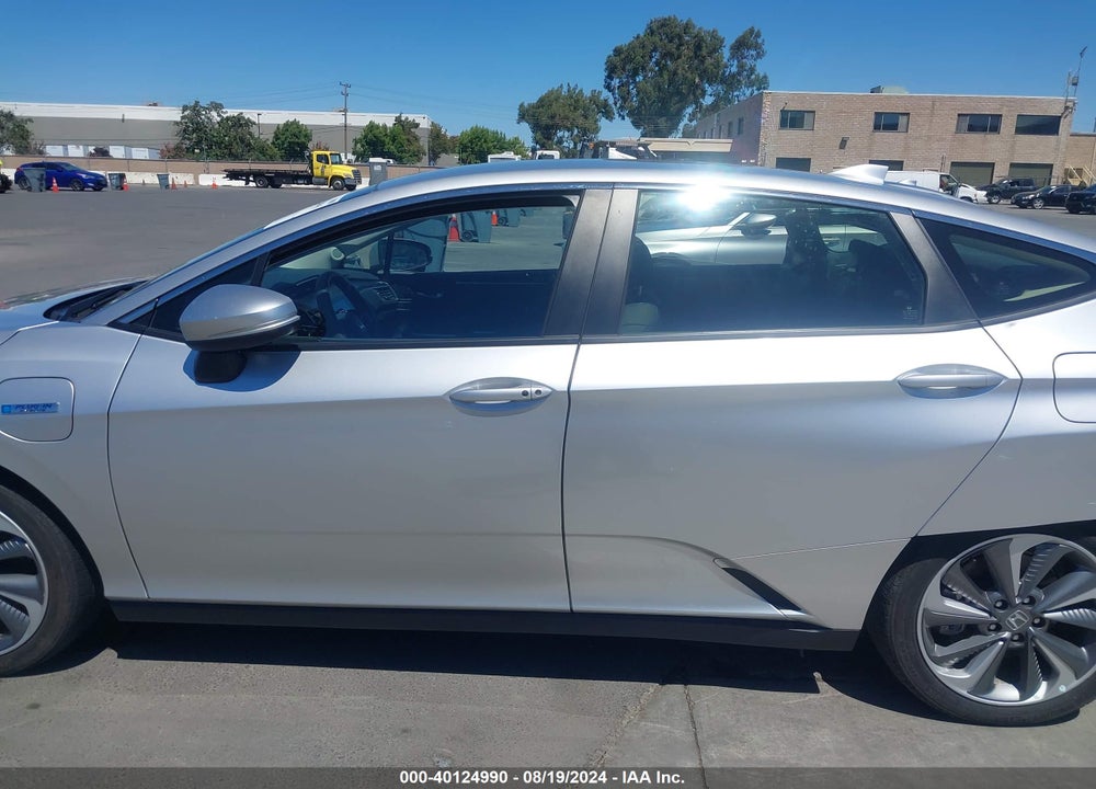 2021 HONDA CLARITY PLUG-IN HYBRID VIN: JHMZC5F16MC002057