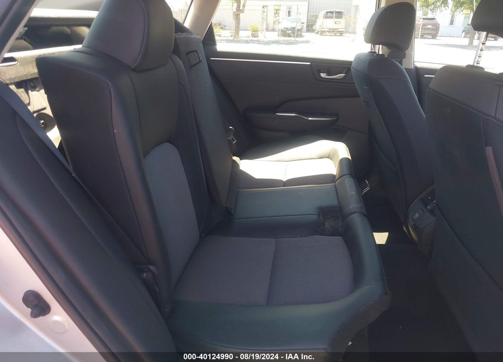 2021 HONDA CLARITY PLUG-IN HYBRID VIN: JHMZC5F16MC002057