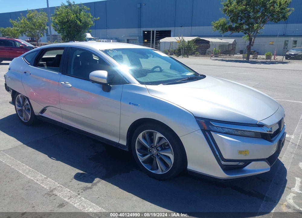 2021 HONDA CLARITY PLUG-IN HYBRID VIN: JHMZC5F16MC002057