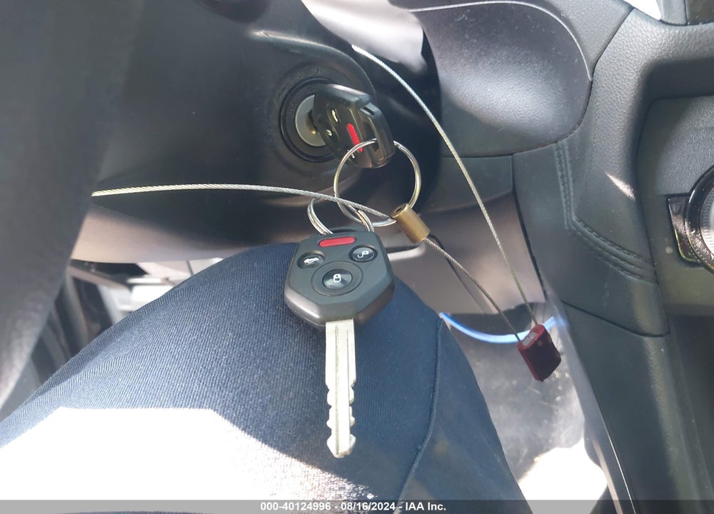 2020 SUBARU IMPREZA SEDAN VIN: 4S3GKAB68L3606178